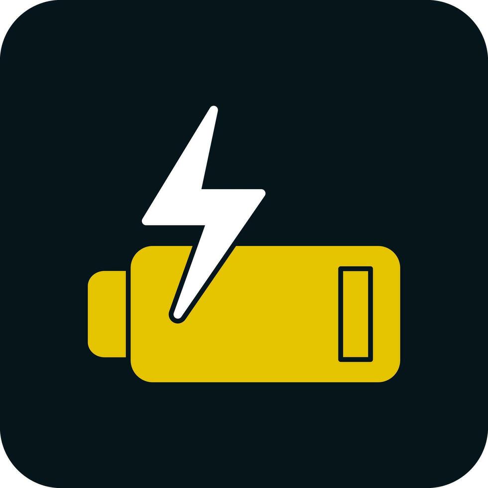 Fast charge Vector Icon Design