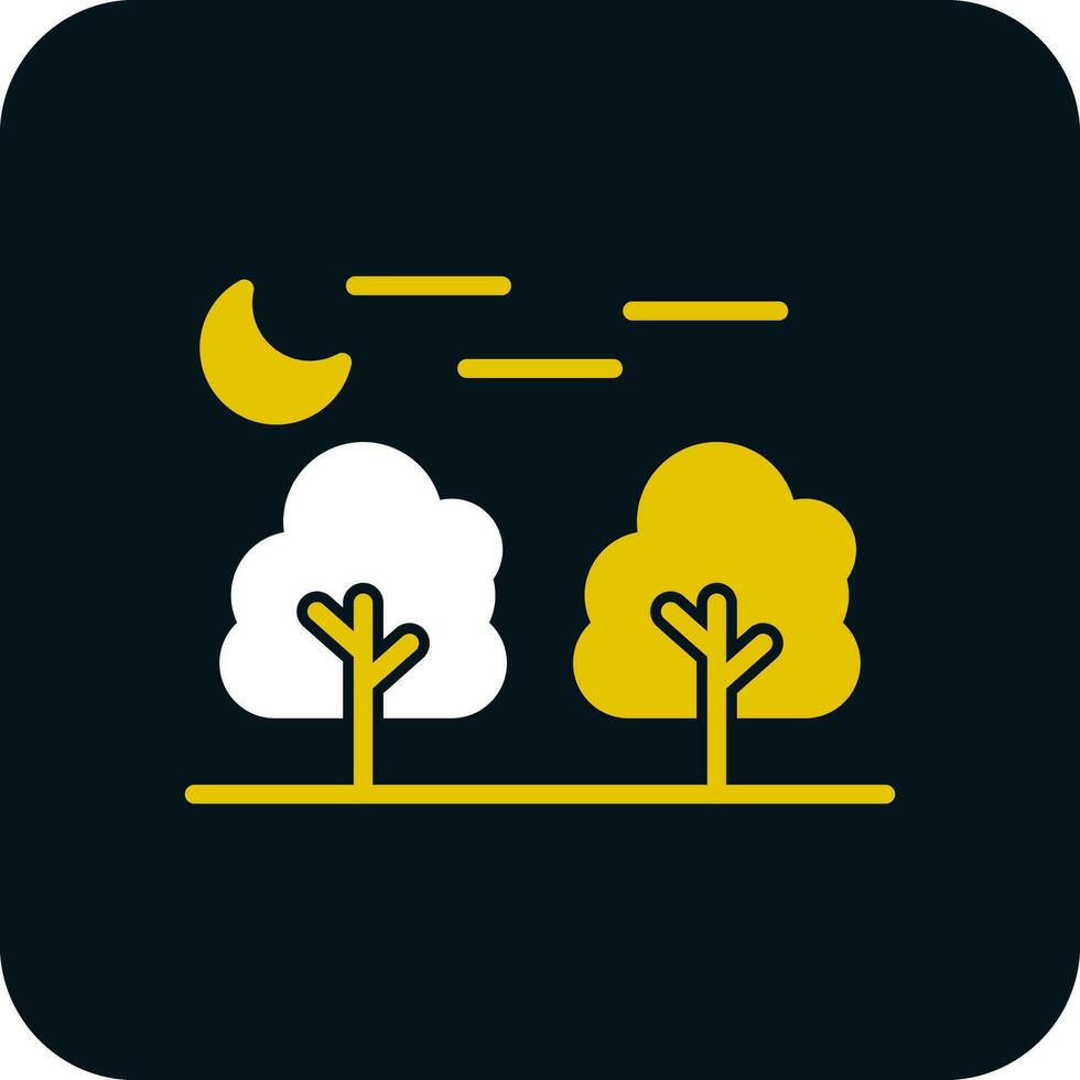Nature Vector Icon Design