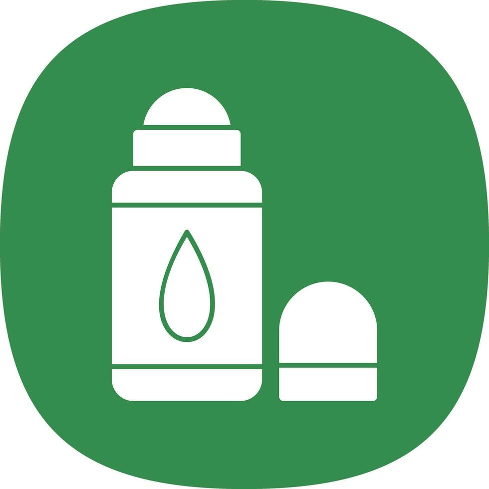 Roll-on Perfume Vector Icon Design