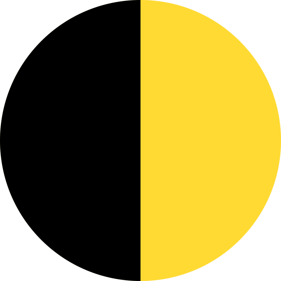 Phases of the moon png