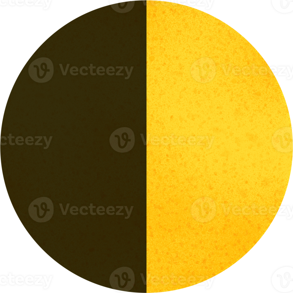 fases de la luna png