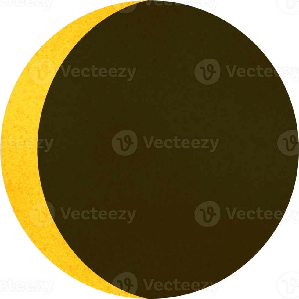 Phases of moon png