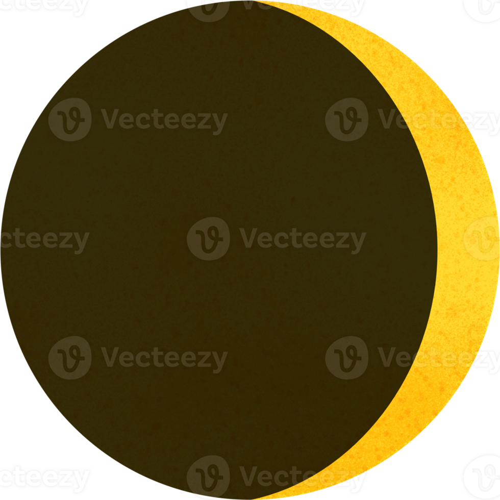 Phases of moon png