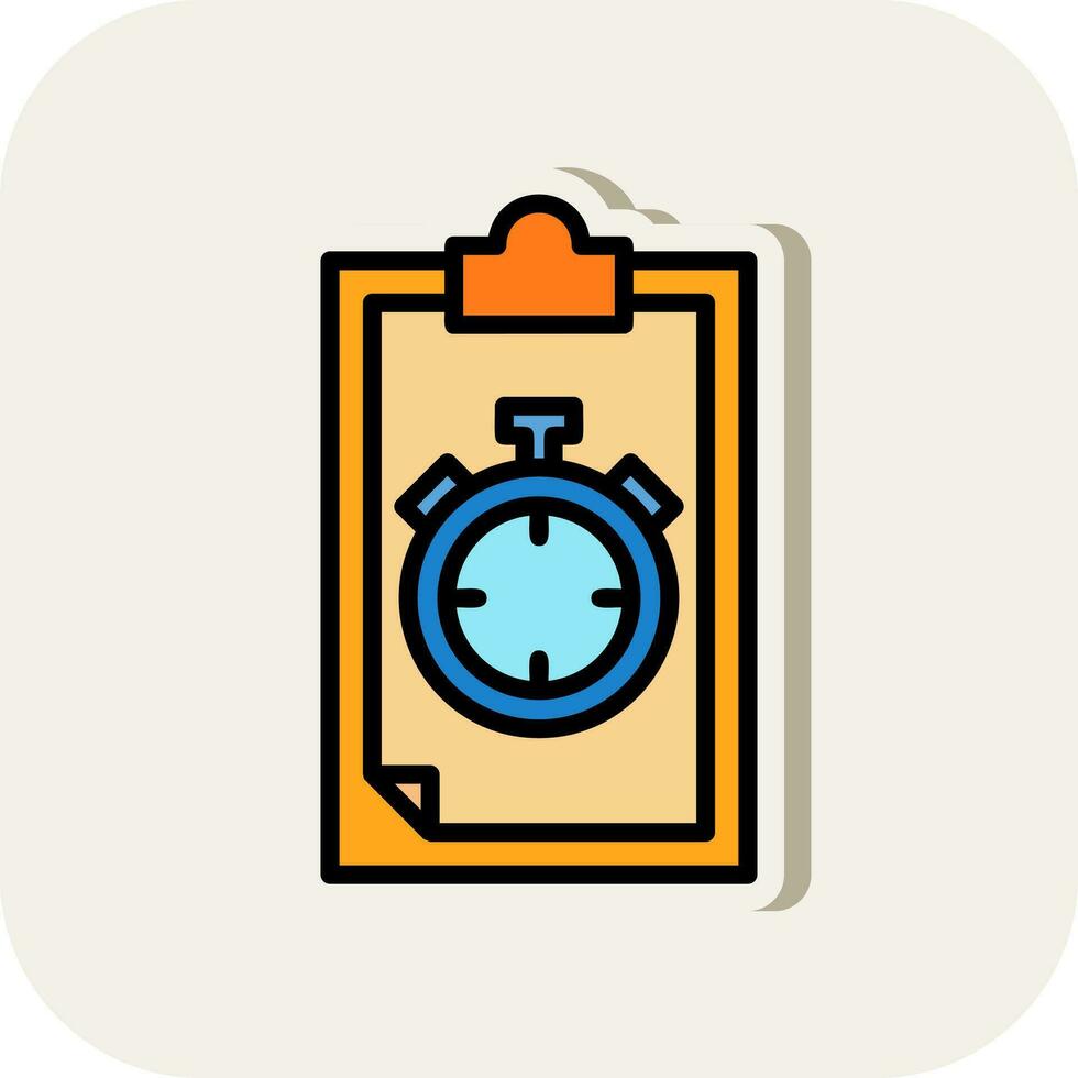 diseño de icono de vector de reloj de alarma