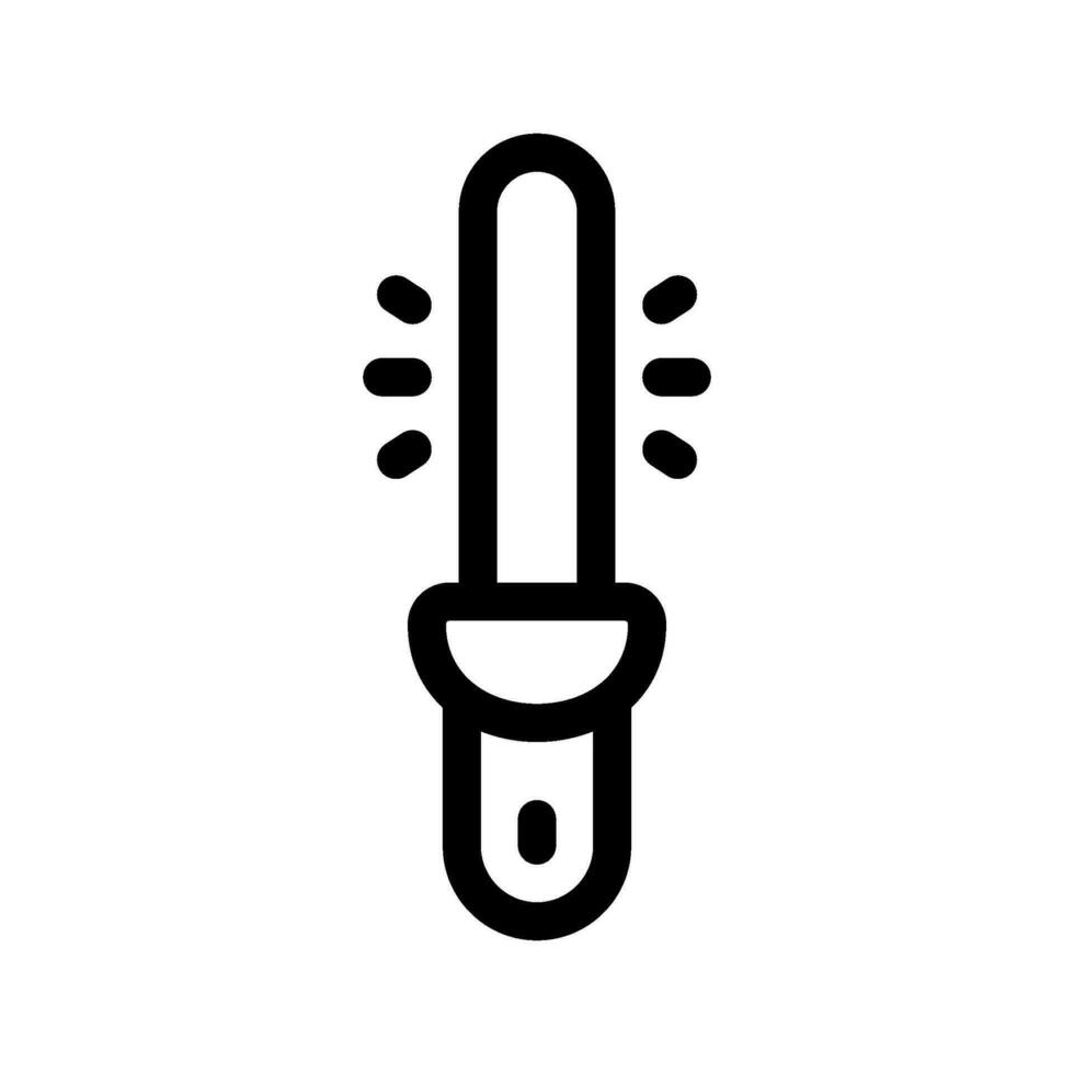 Lightstick Icon Vector Symbol Design Illustration