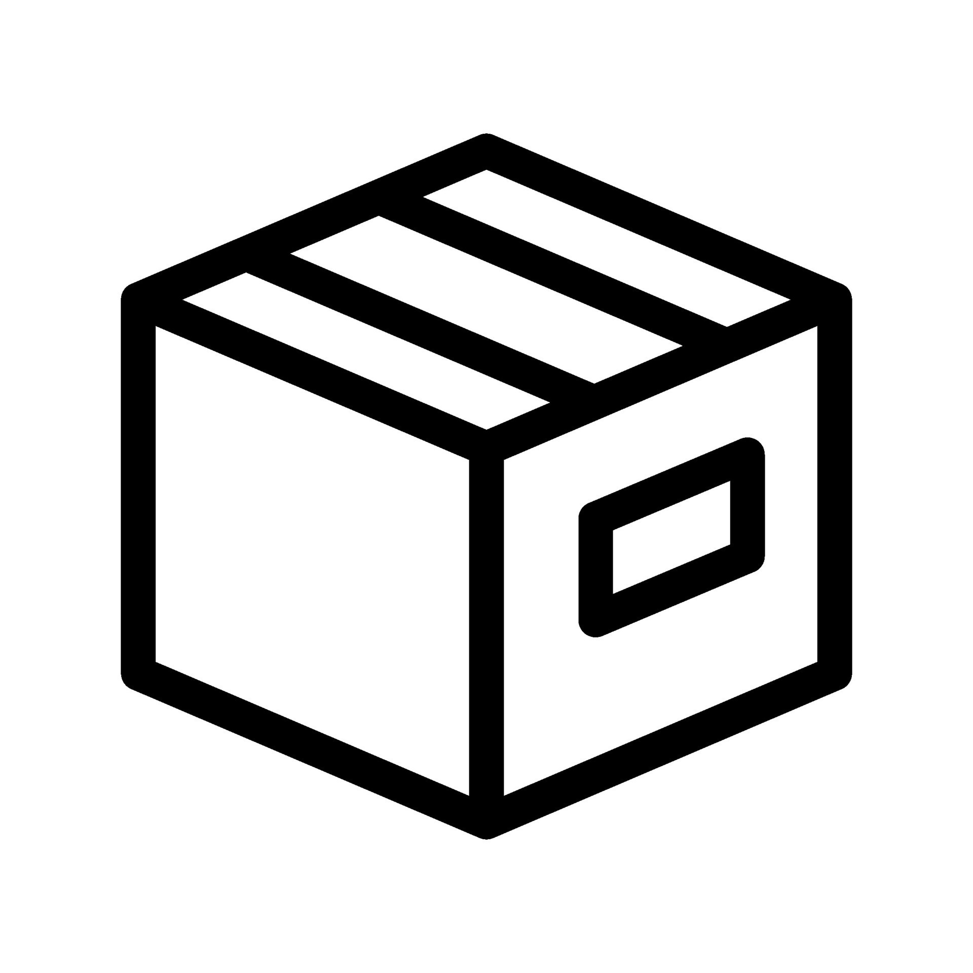 Package Icon Vector Symbol Design Illustration 30926655 Vector Art at ...