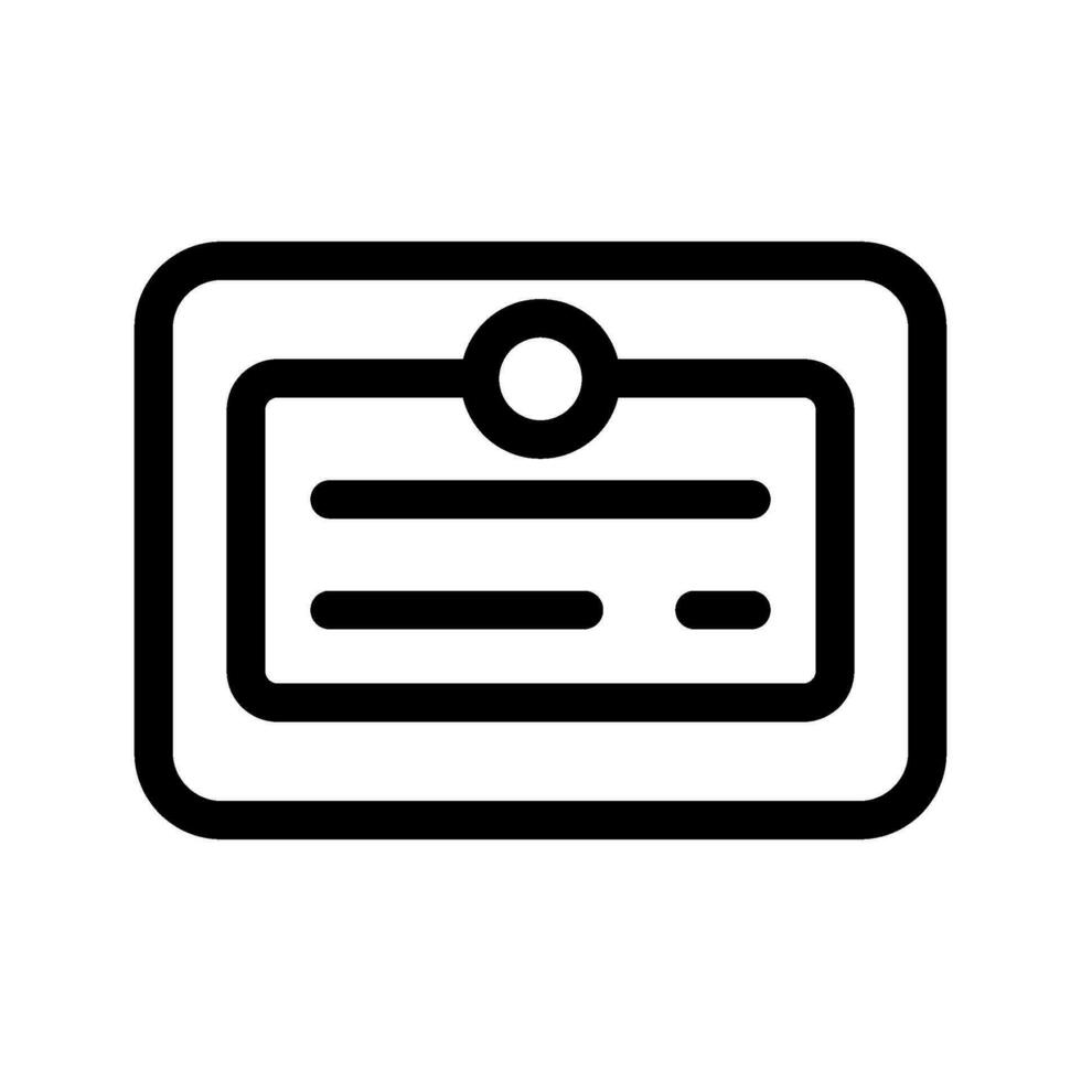 Sticky Note Icon Vector Symbol Design Illustration