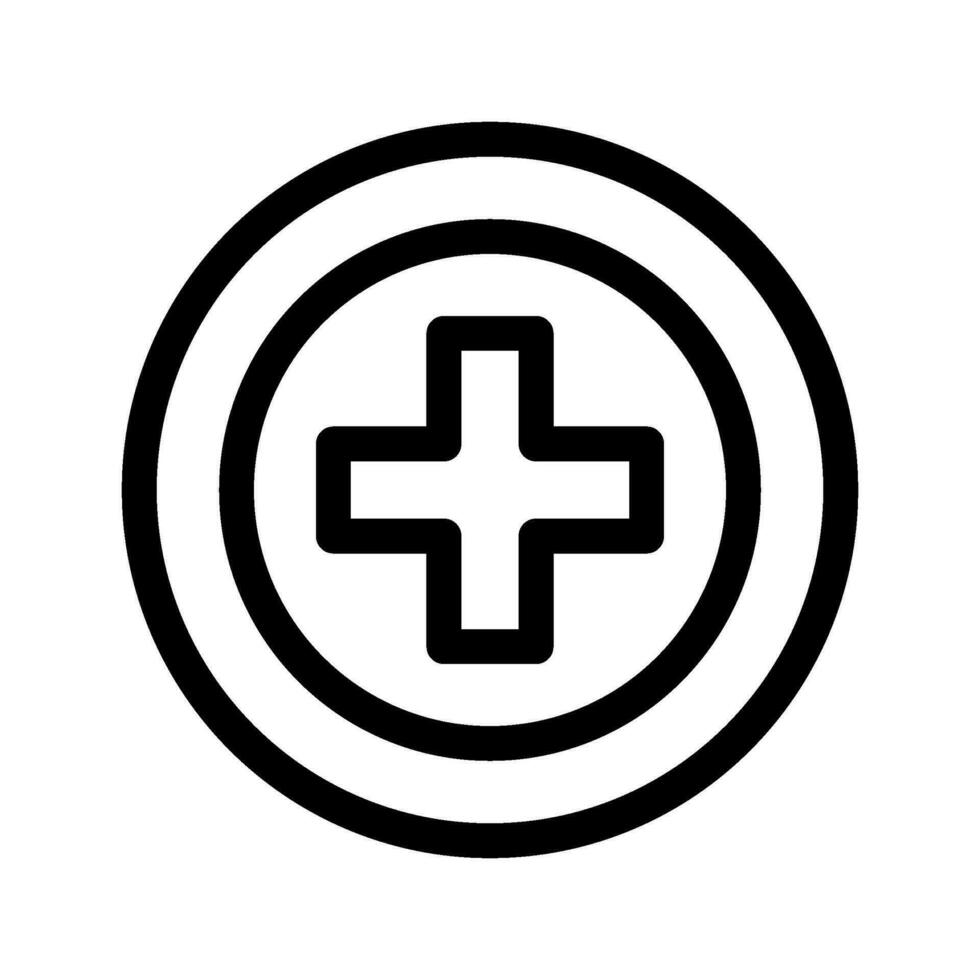 Add Icon Vector Symbol Design Illustration