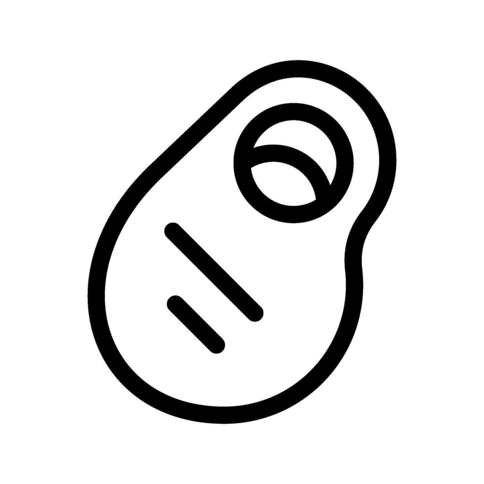 Steak Icon Vector Symbol Design Illustration