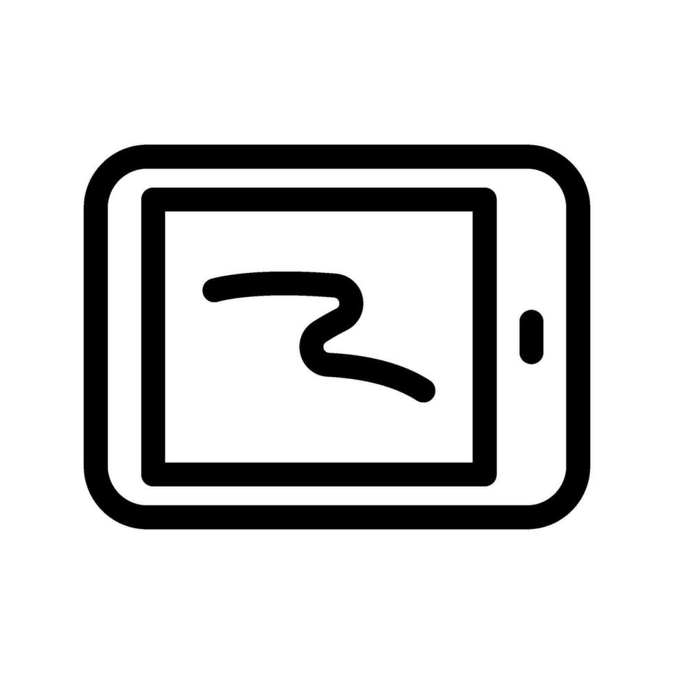 Board Icon Vector Symbol Design Illustration