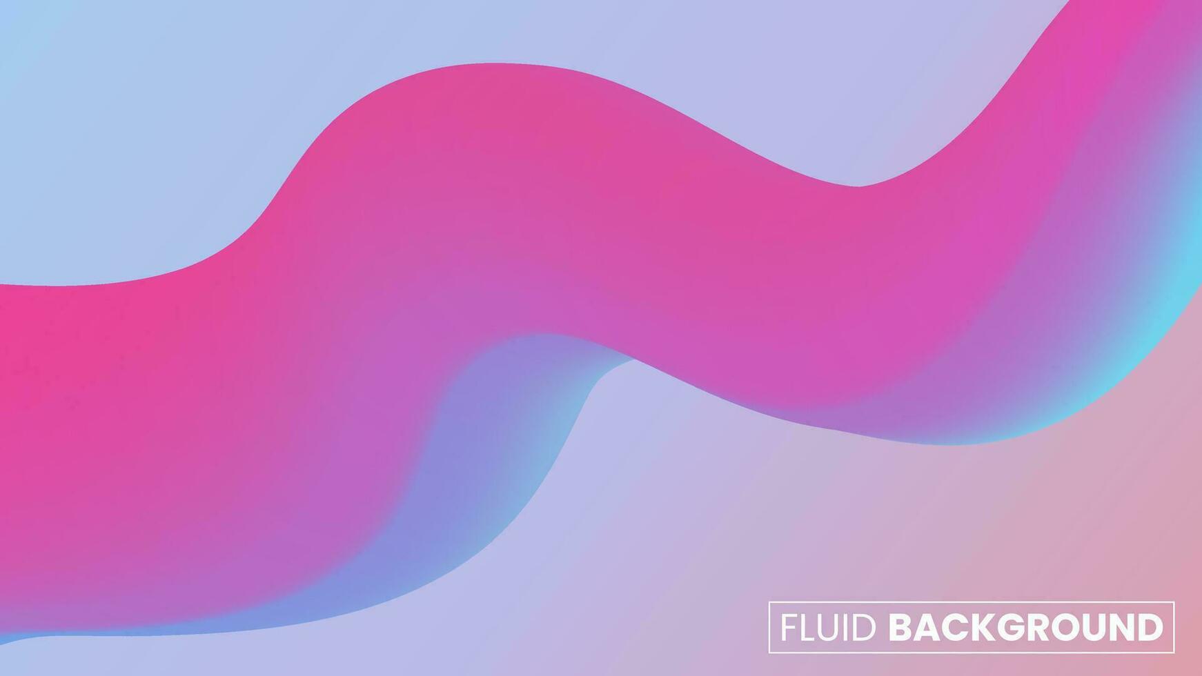 Fluid Colorful Background Free Vector