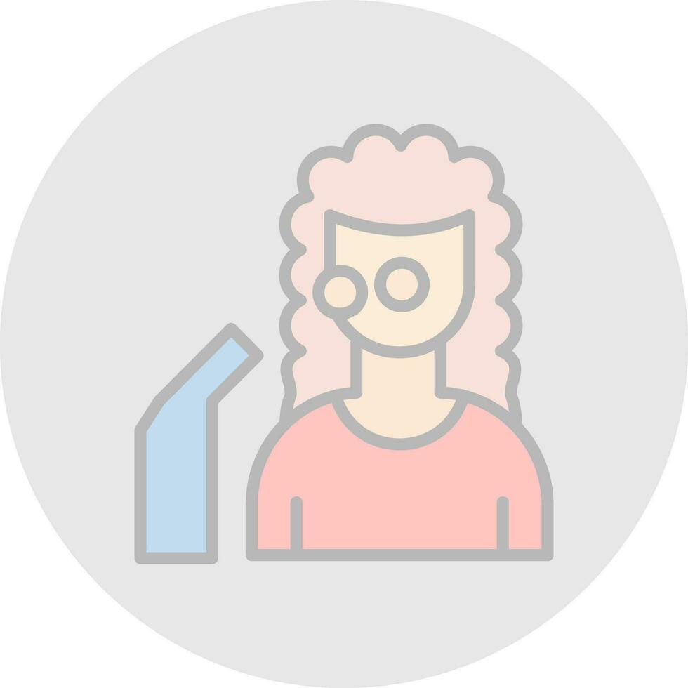 Blackhead Remover Vector Icon Design