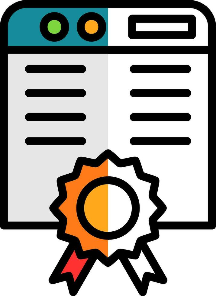 Interface Vector Icon Design