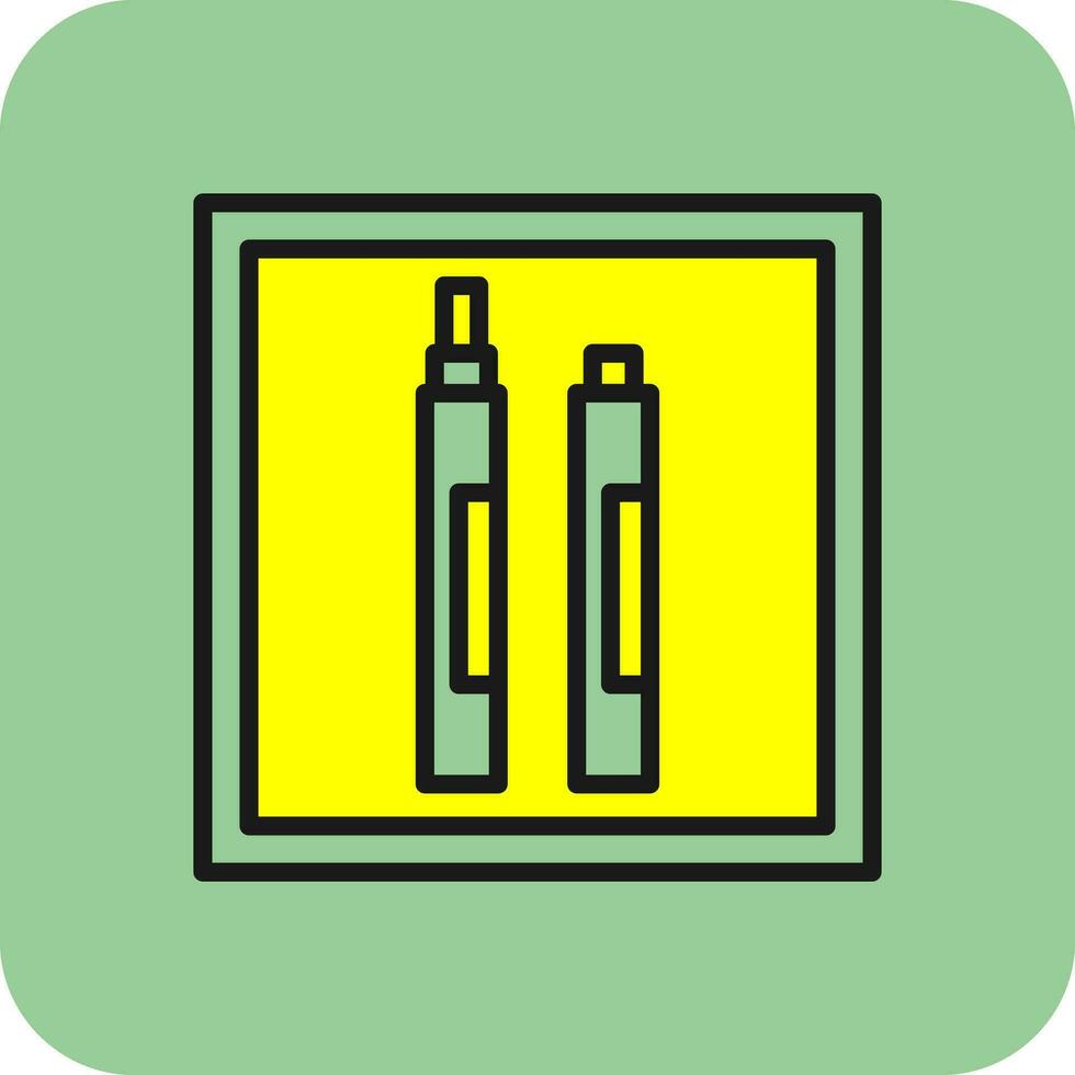 Toner Vector Icon Design