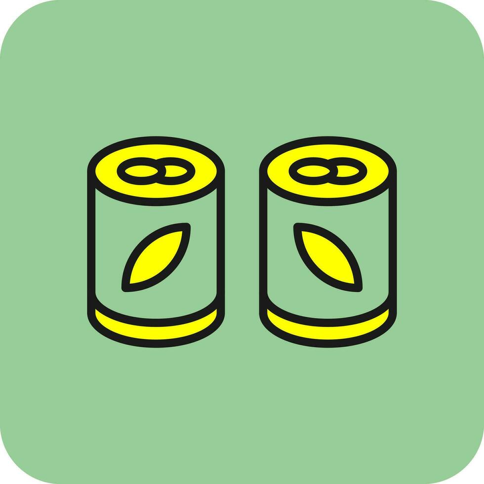 Sushi Roll Vector Icon Design