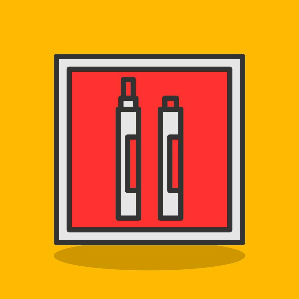 Toner Vector Icon Design