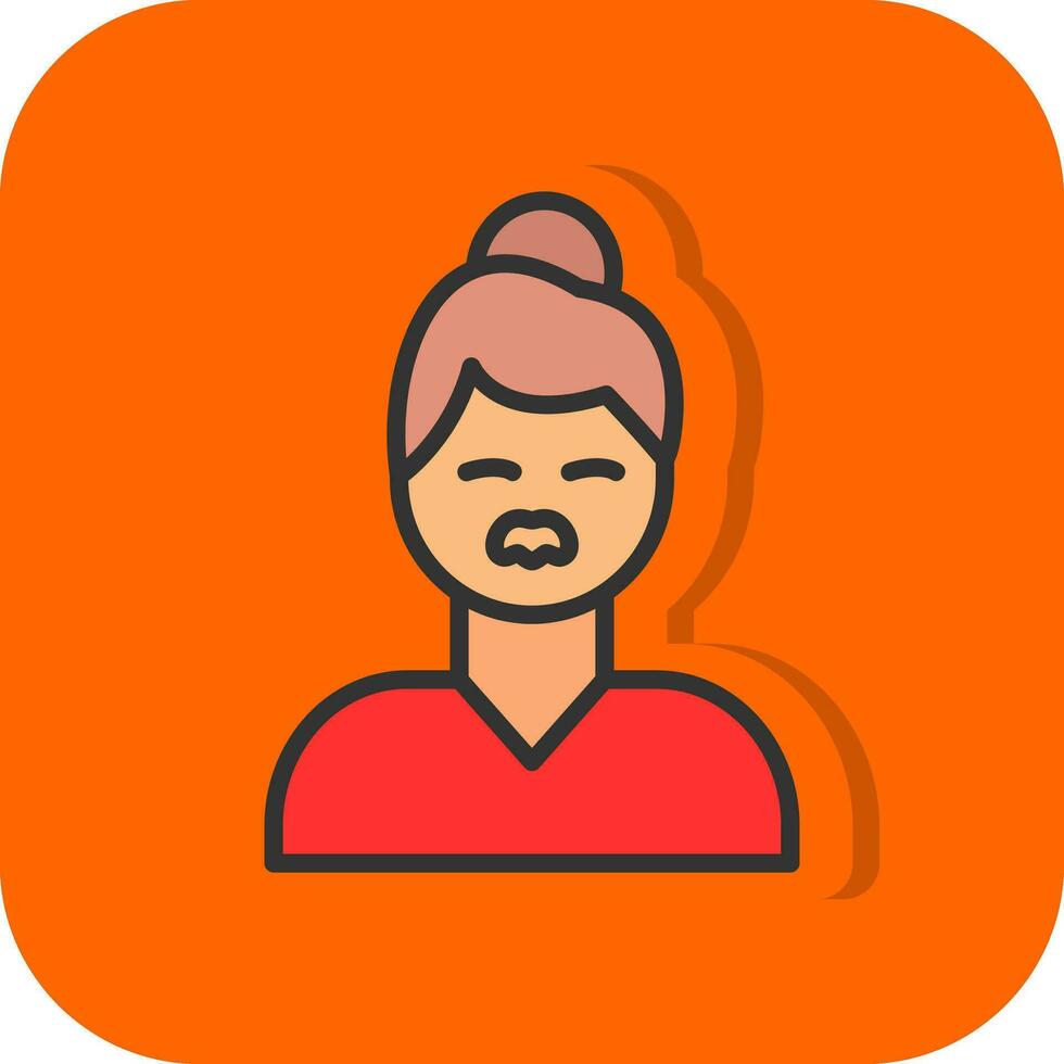 Pore Strips Vector Icon Design
