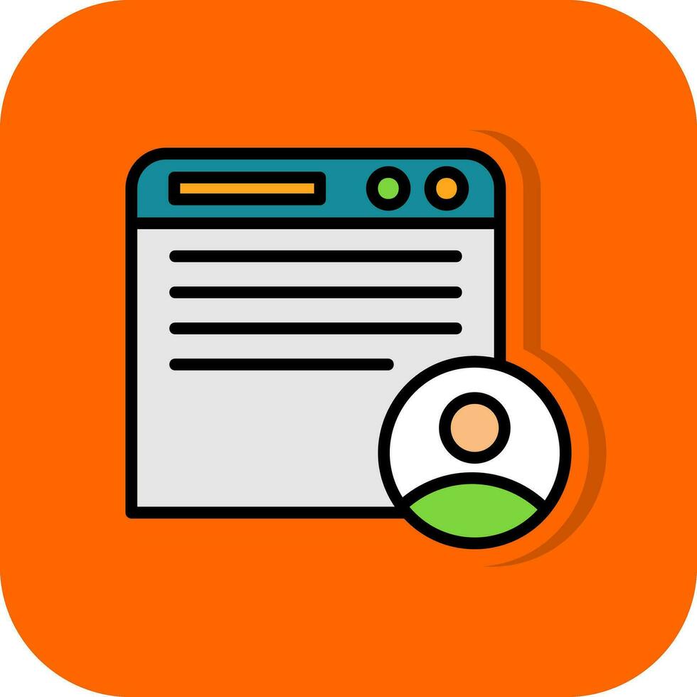 Interface Vector Icon Design