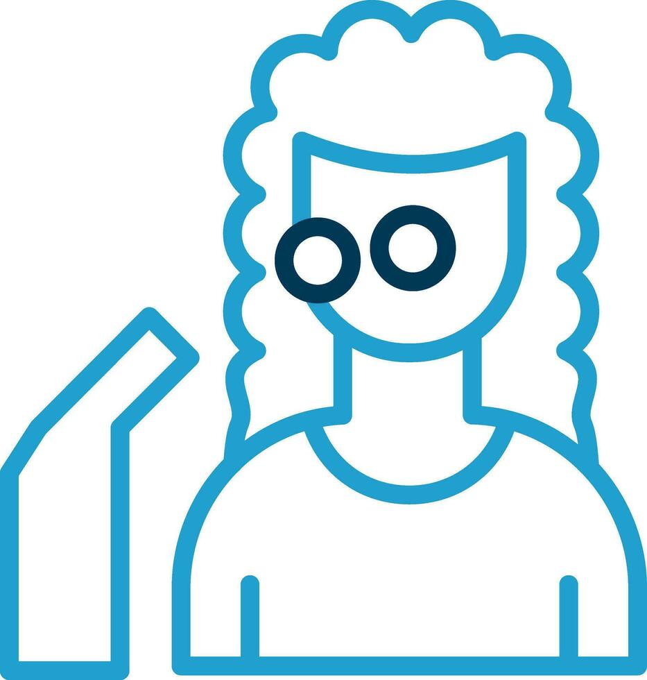 Blackhead Remover Vector Icon Design