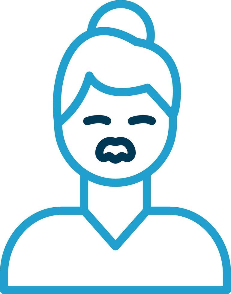Pore Strips Vector Icon Design
