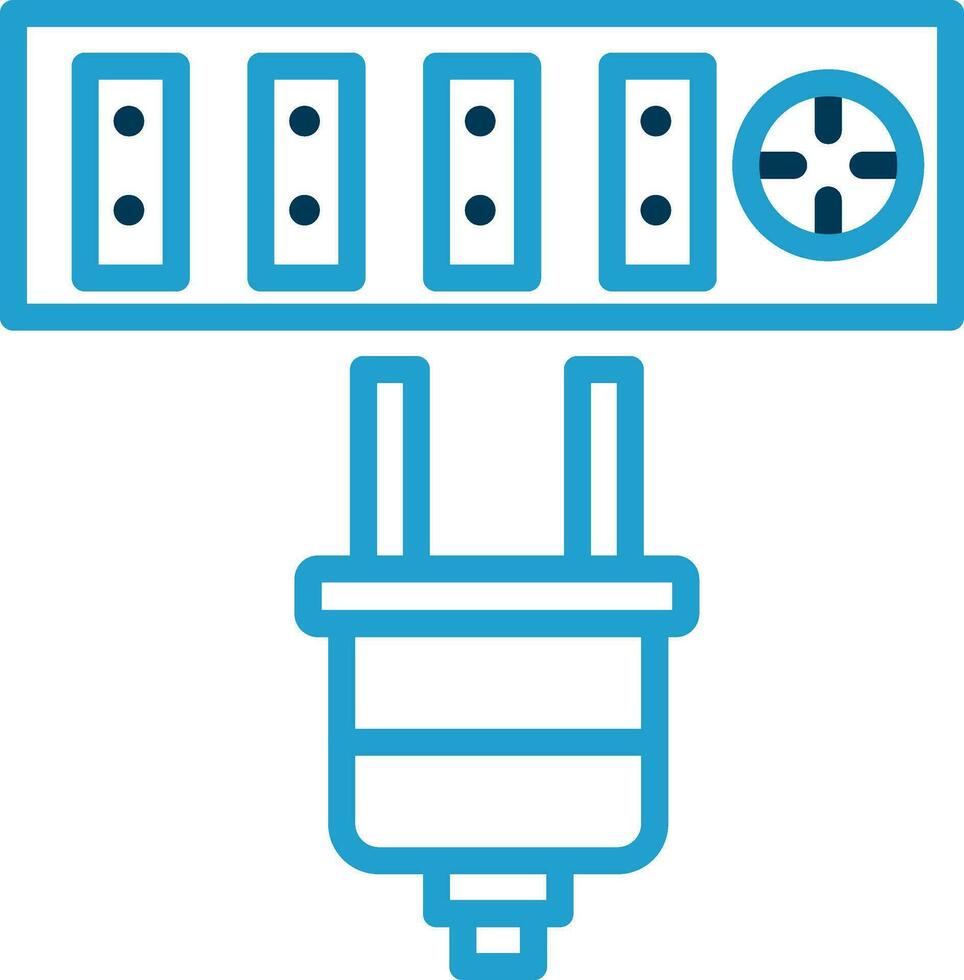 Power generation Vector Icon Design