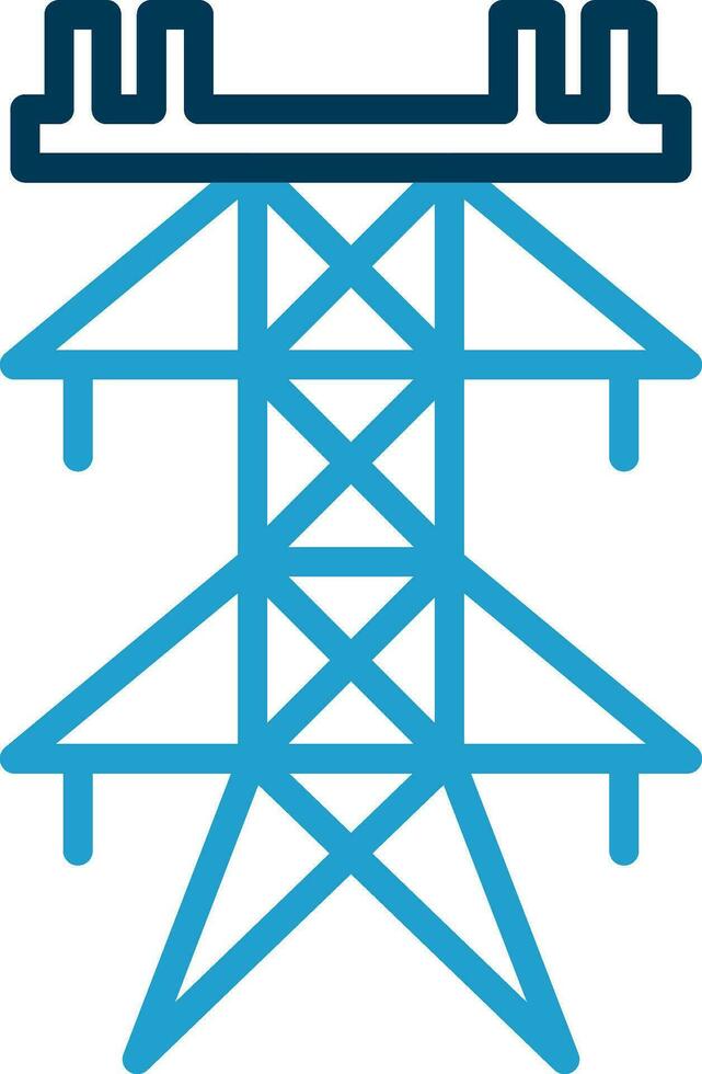 Powered Vector Icon Design