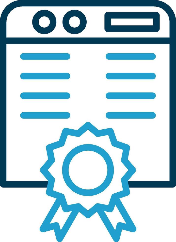 Interface Vector Icon Design