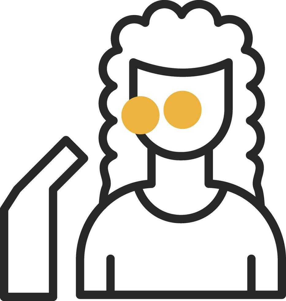 Blackhead Remover Vector Icon Design