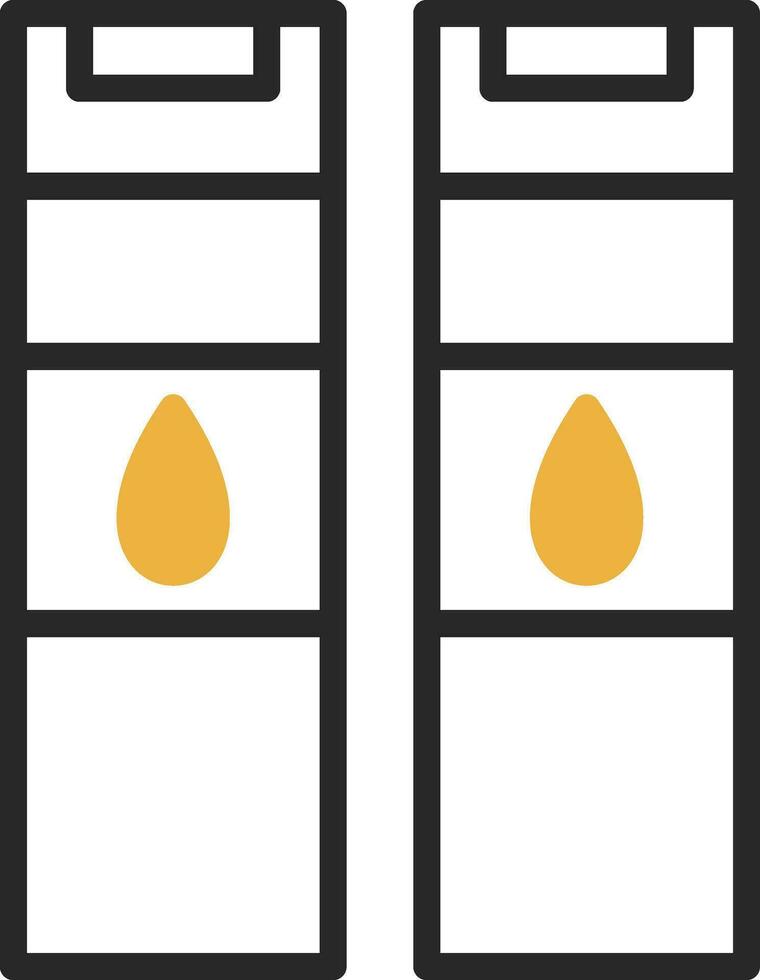 Shampoo Vector Icon Design