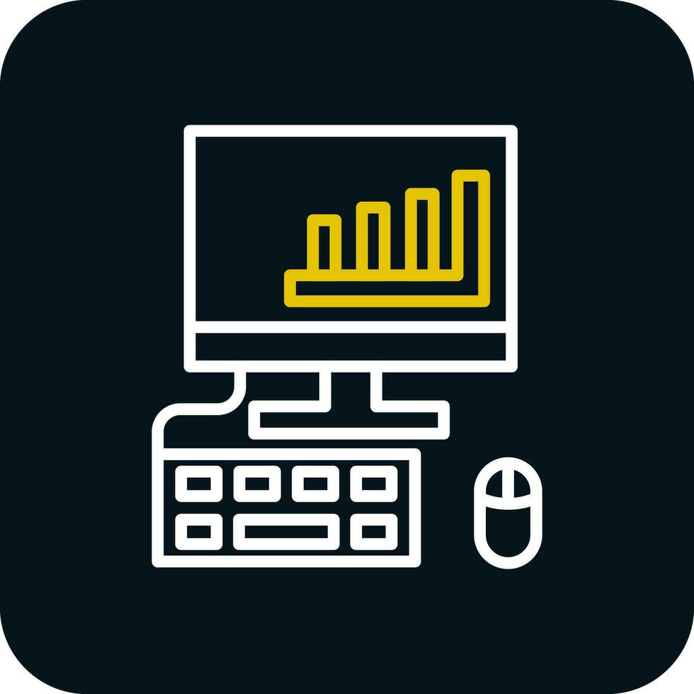 Desktop Vector Icon Design
