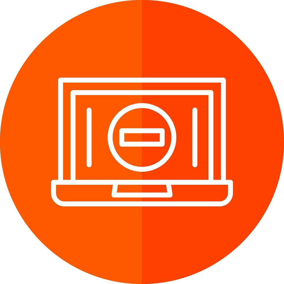 Removing Vector Icon Design