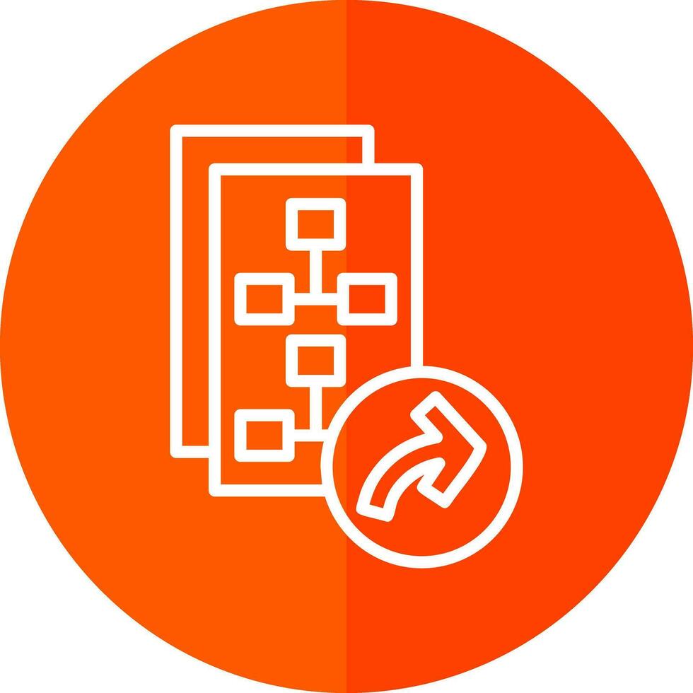 Forward Vector Icon Design