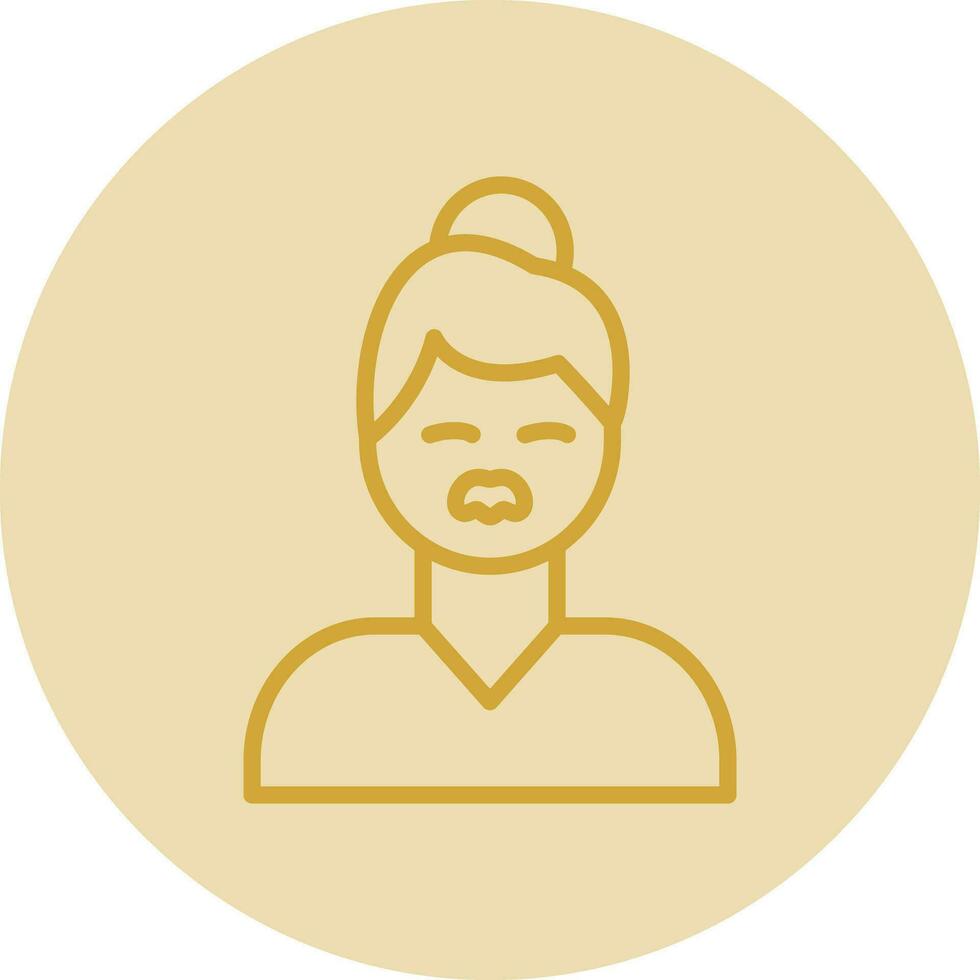 Pore Strips Vector Icon Design