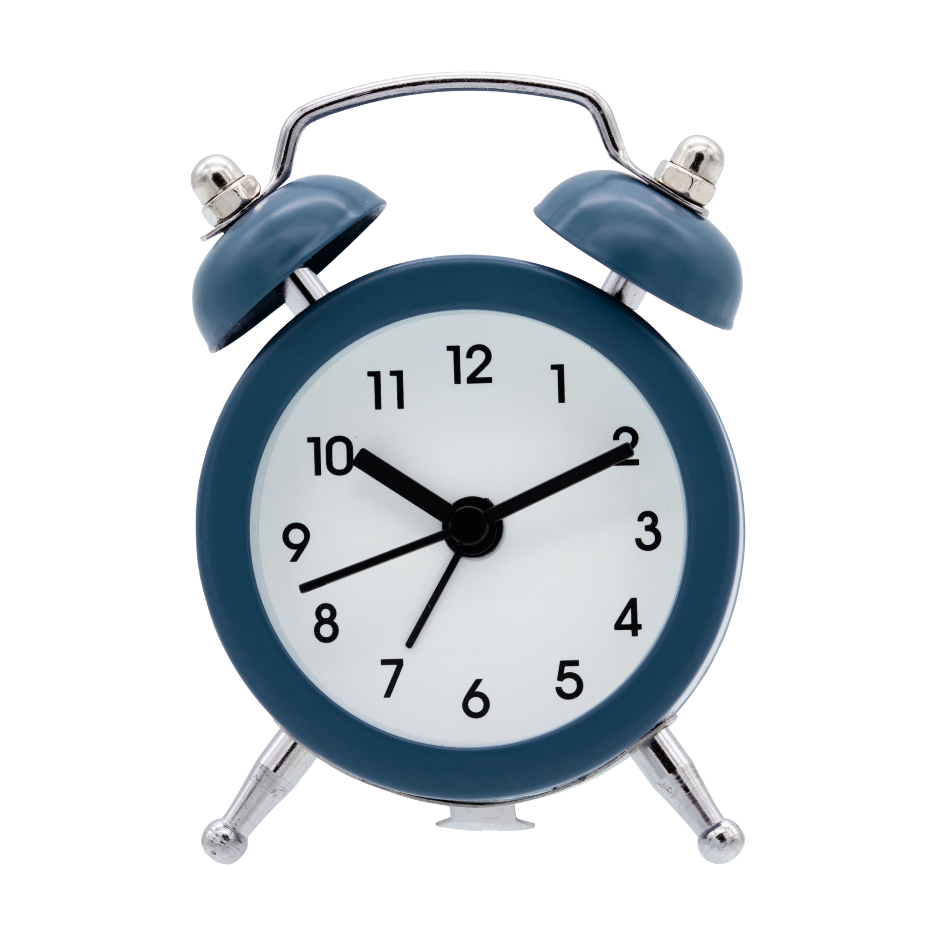 Classic alarm clock isolated 30934838 PNG