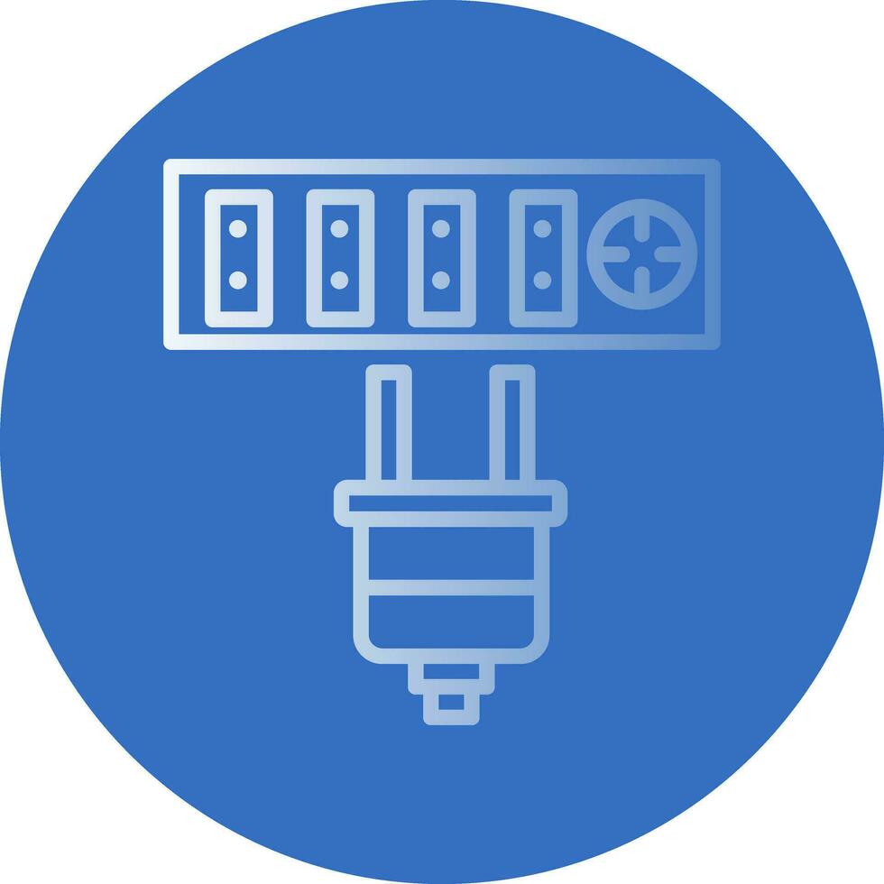 Power generation Vector Icon Design