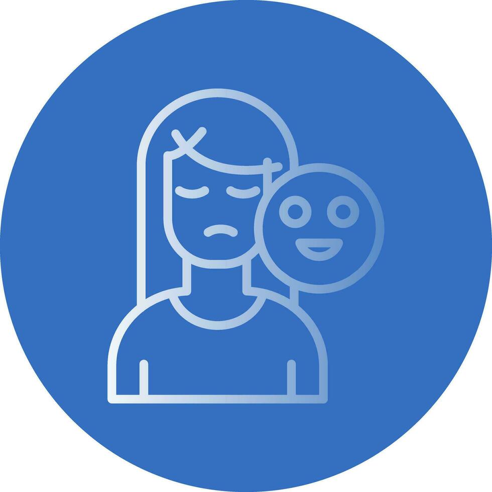 Sheet Mask Vector Icon Design