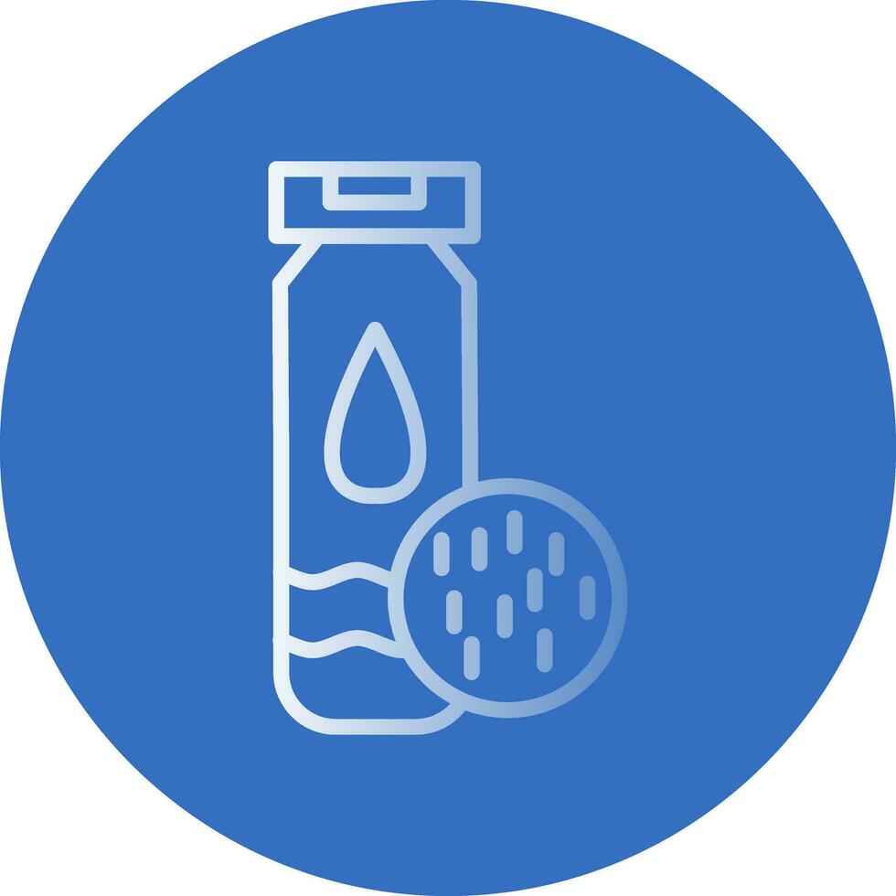Micellar Water Vector Icon Design