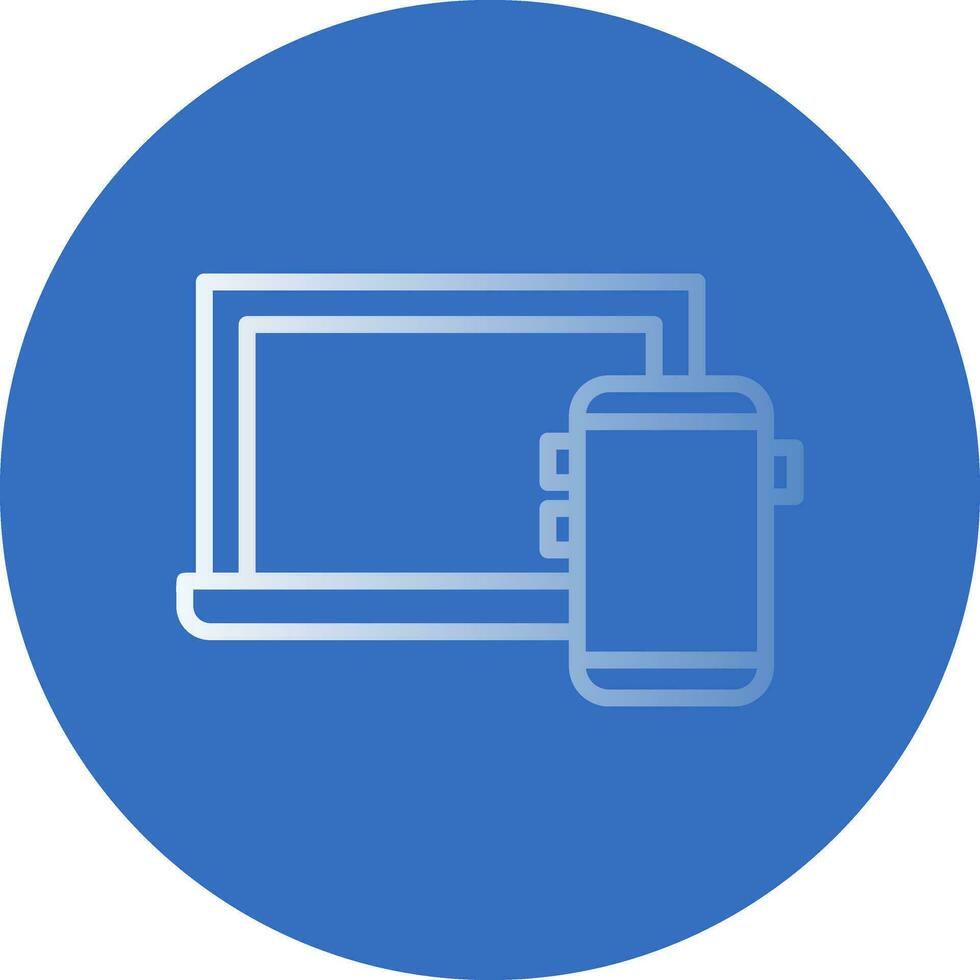 Devices Vector Icon Design