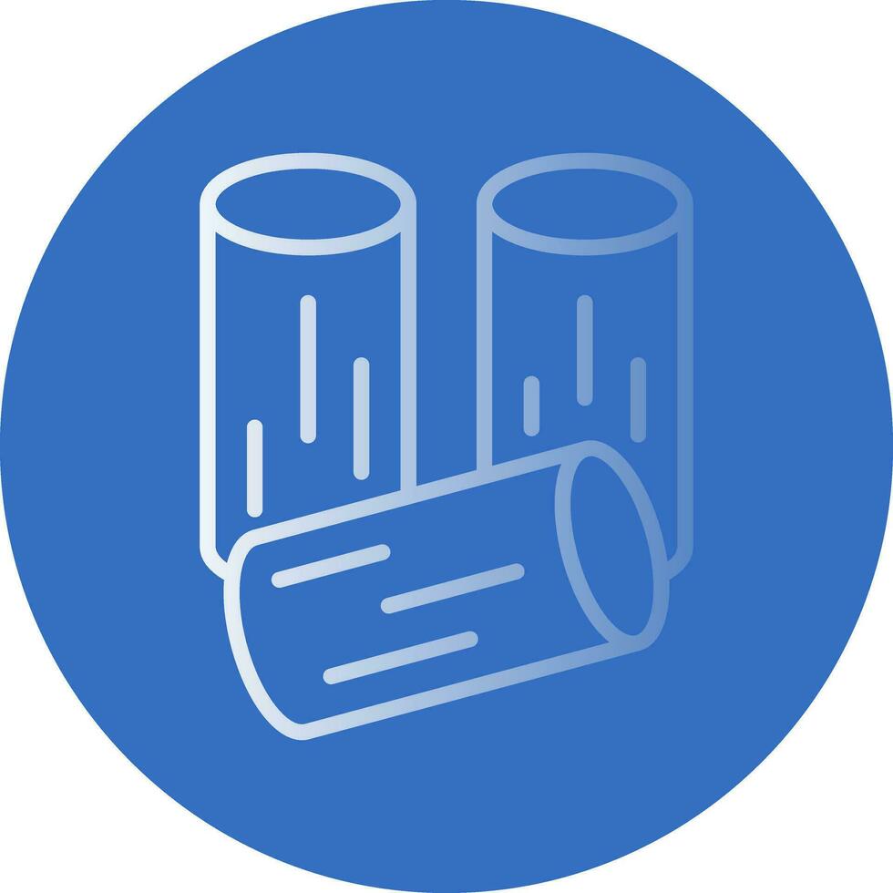 Wood Vector Icon Design
