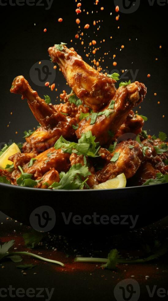 a photo of curry