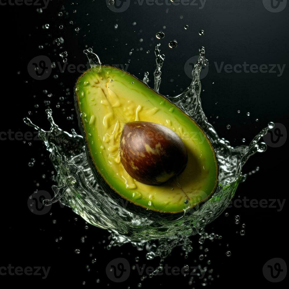 a photo of avocado
