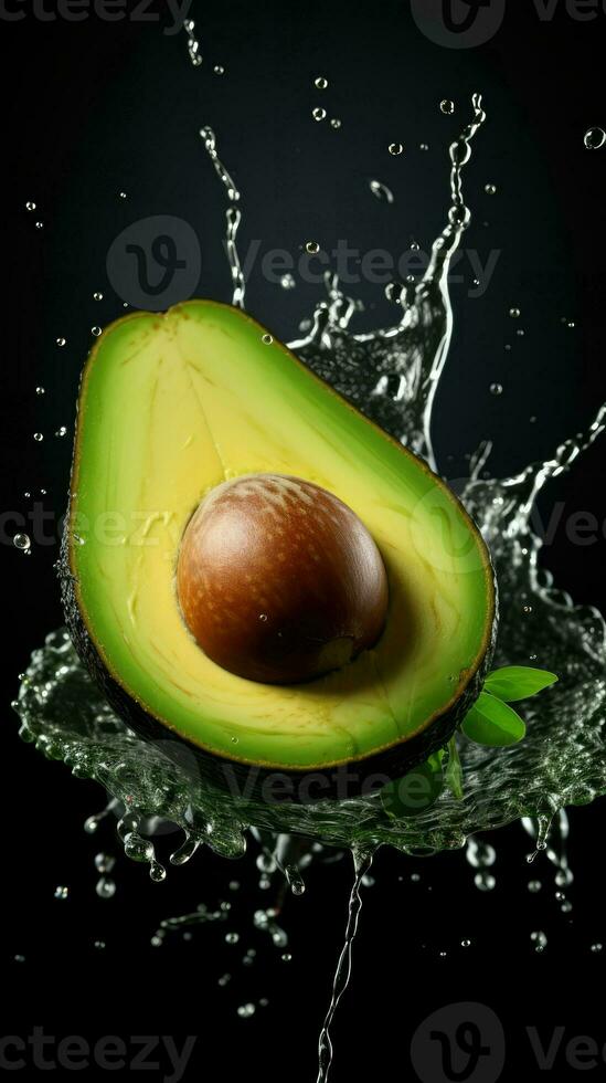 a photo of avocado