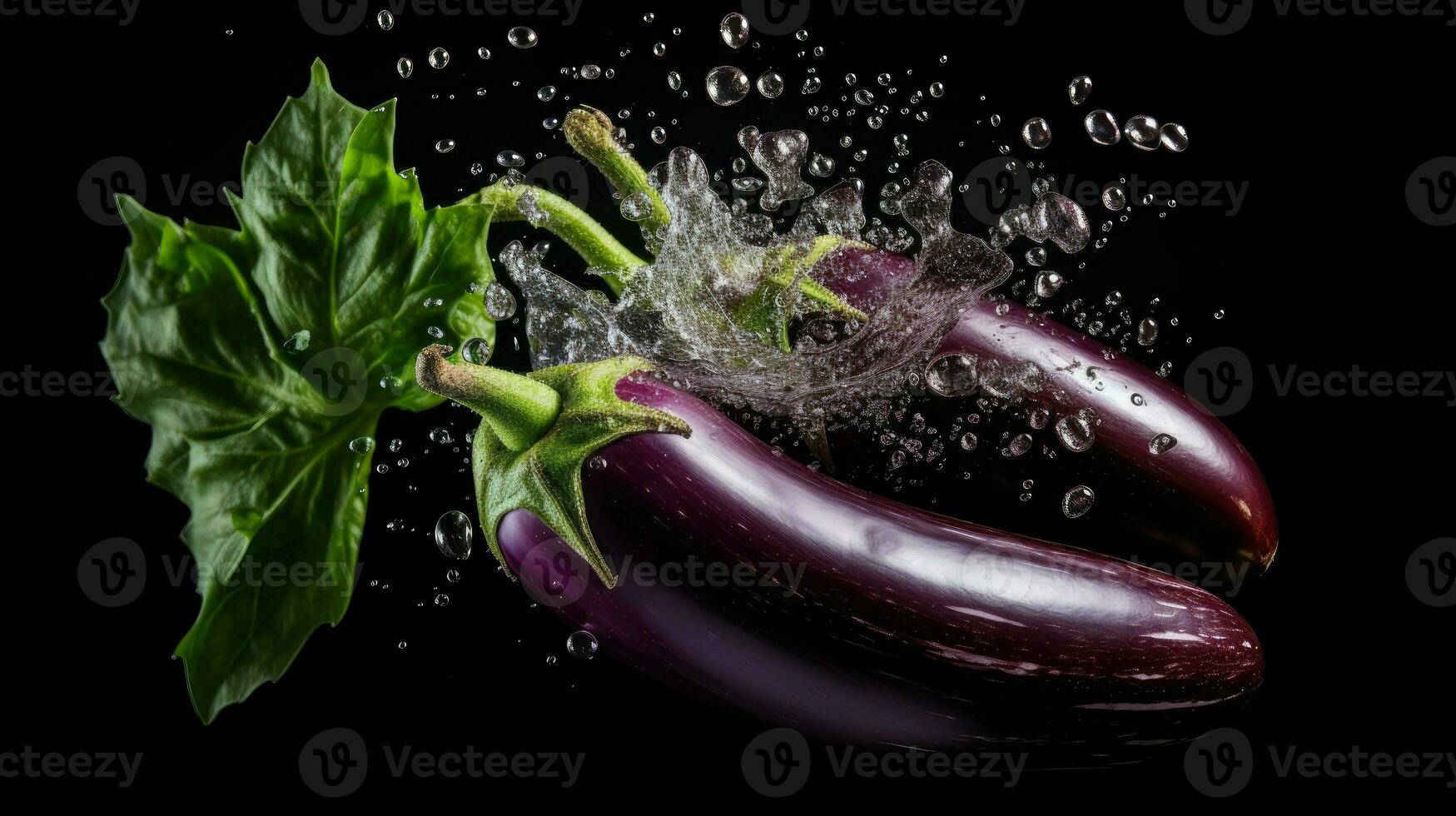 a photo of eggplant