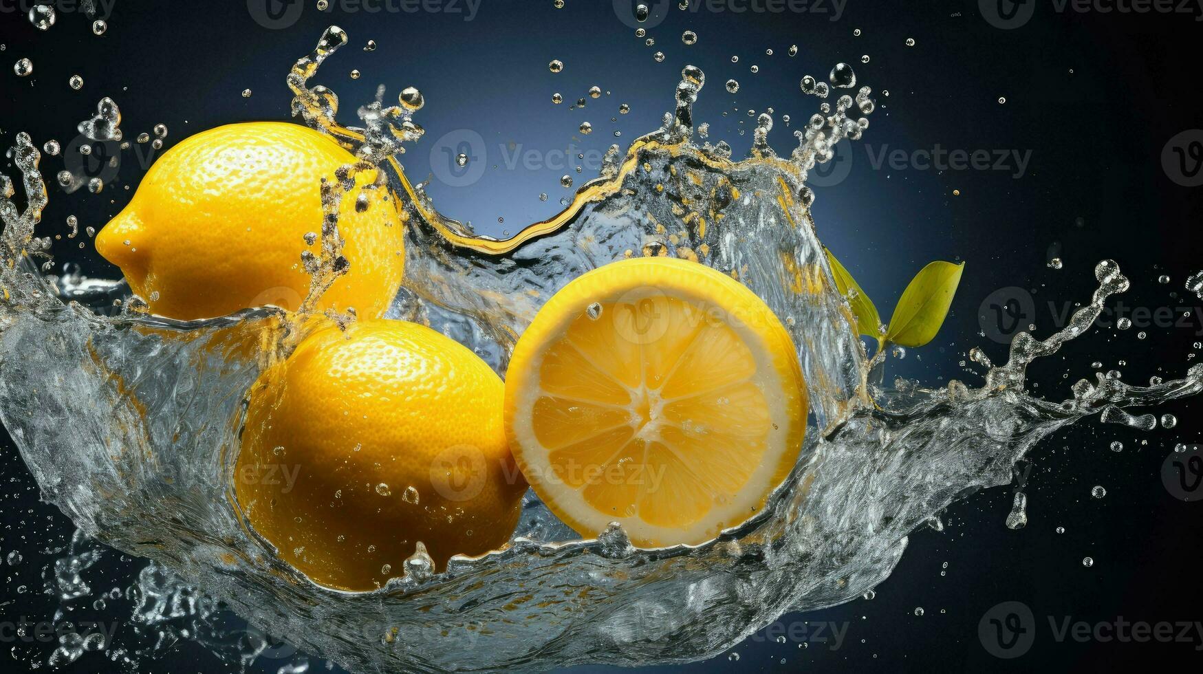 a photo of lemon
