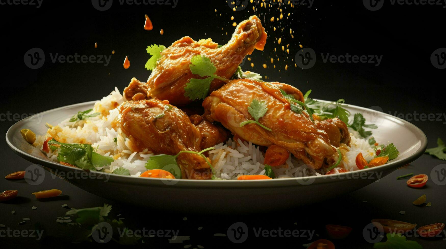 a photo of curry