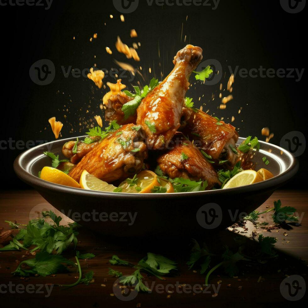 a photo of curry