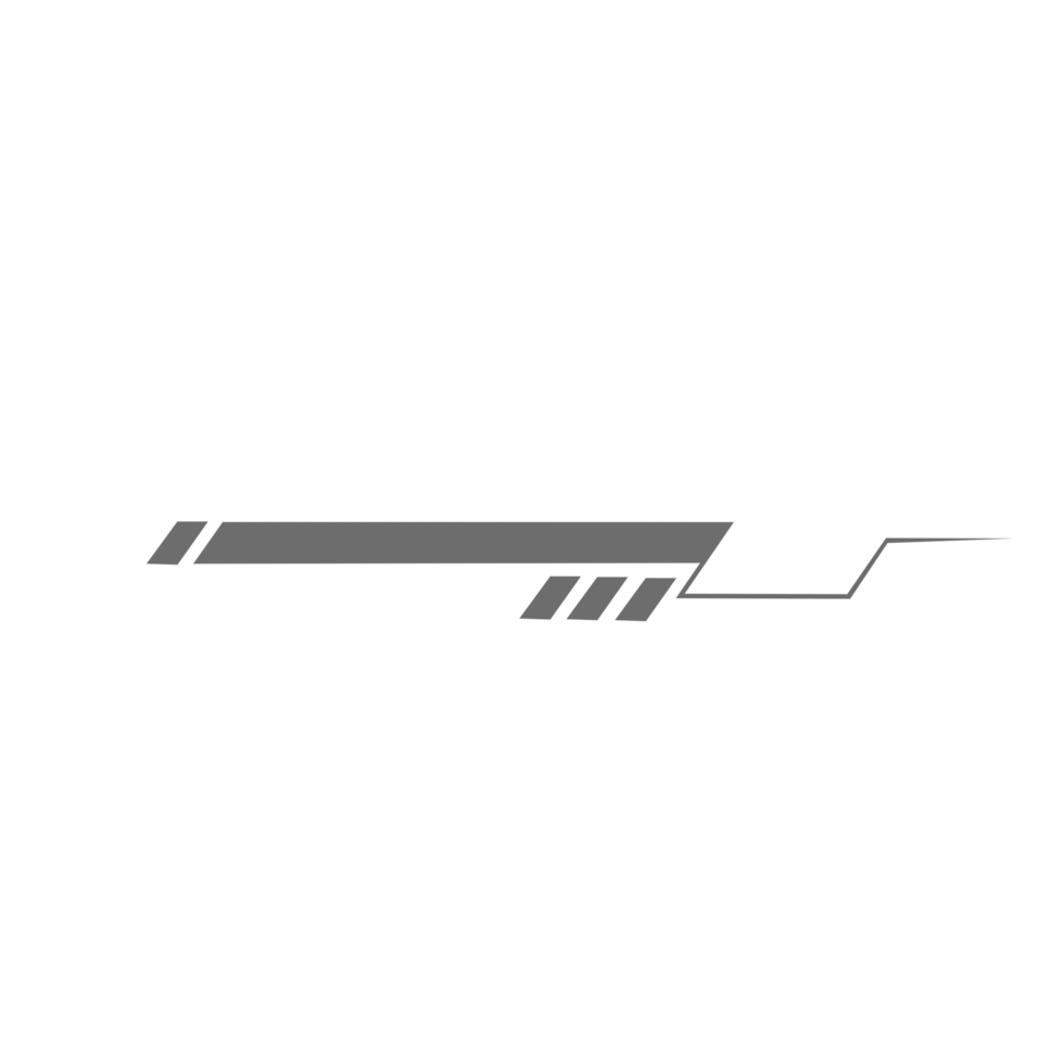 Template decal car png