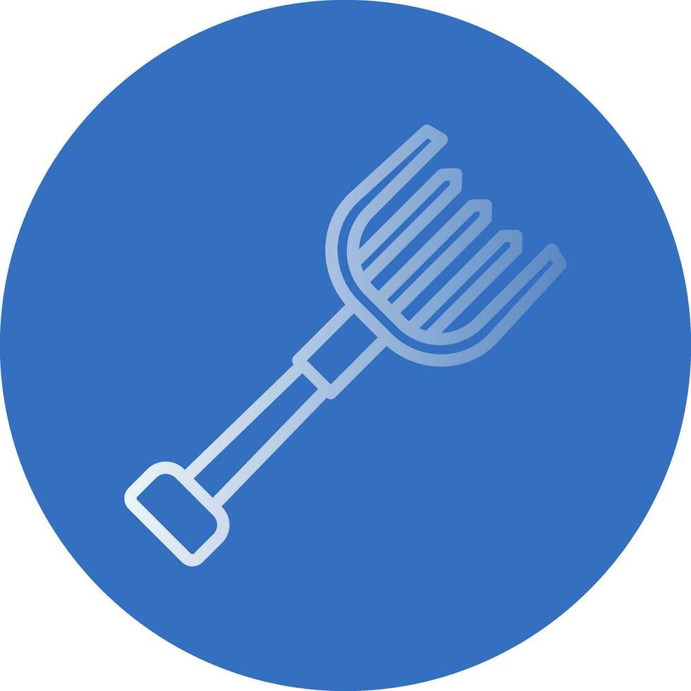 Fork Vector Icon Design