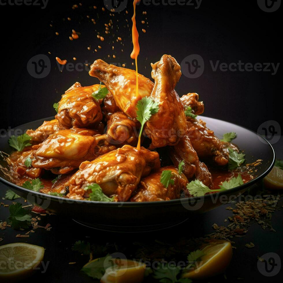 a photo of curry