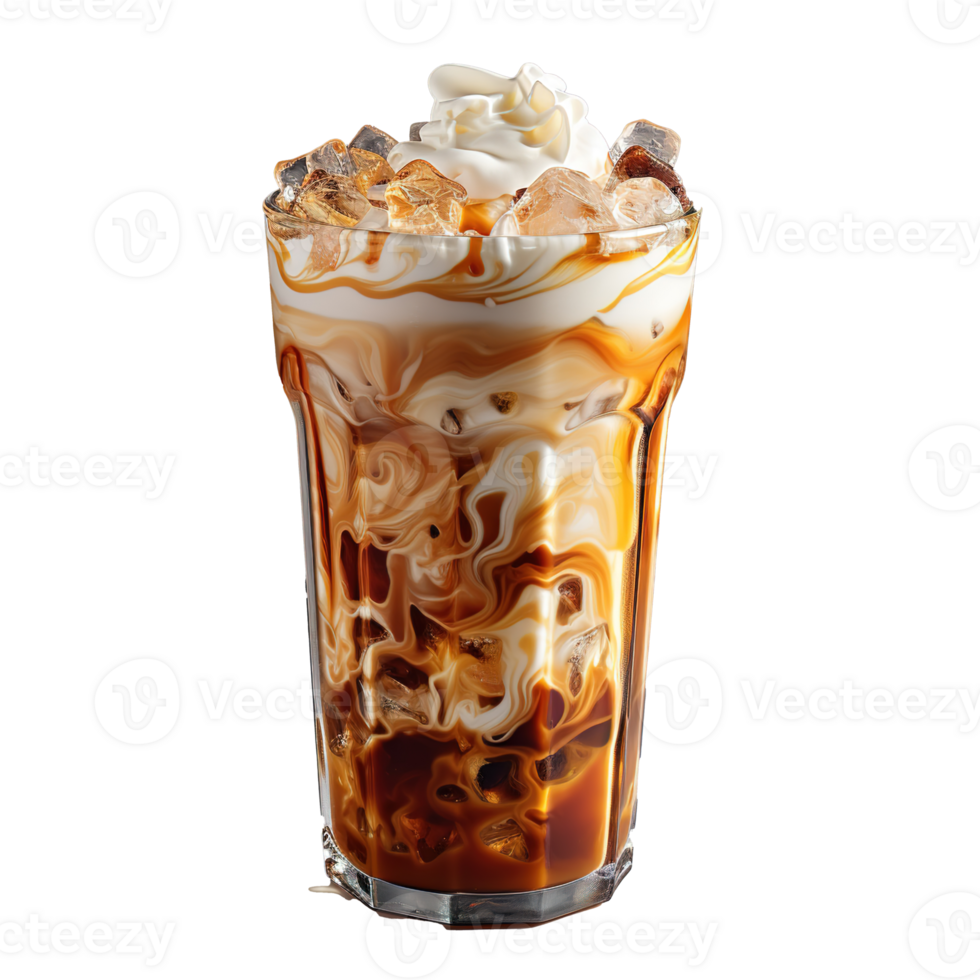 https://static.vecteezy.com/system/resources/previews/030/936/421/non_2x/iced-latte-coffee-a-refreshing-cold-beverage-isolated-on-a-crystal-clear-transparent-background-perfectly-combined-with-ice-cubes-milk-and-a-sipper-straw-ai-generative-png.png